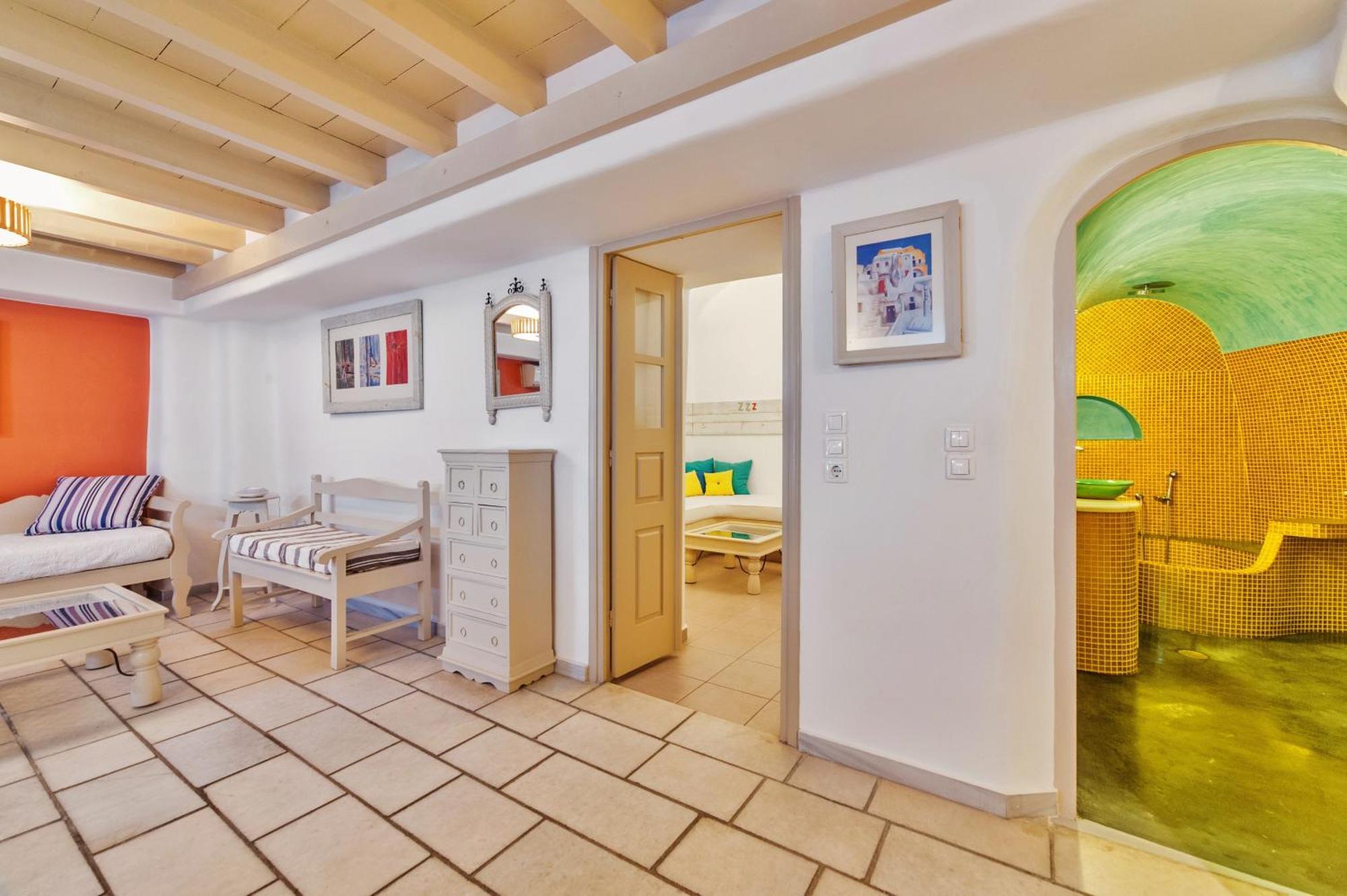 Appartement Chroma *